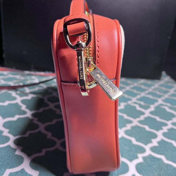 NWOT Michael Kors Crossbody Fulton Sport Handbag - Picture 5 of 9